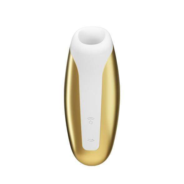 Satisfyer - Love Breeze Air Pulse Clitoral Air Stimulator (Gold)