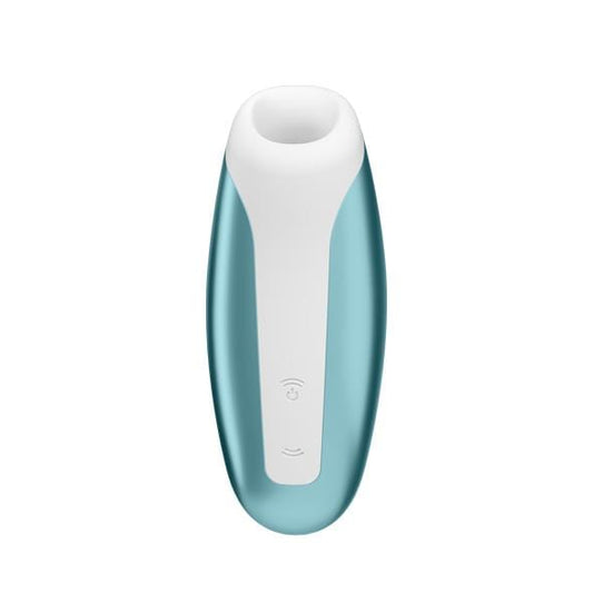 Satisfyer - Love Breeze Air Pulse Clitoral Air Stimulator (Blue)