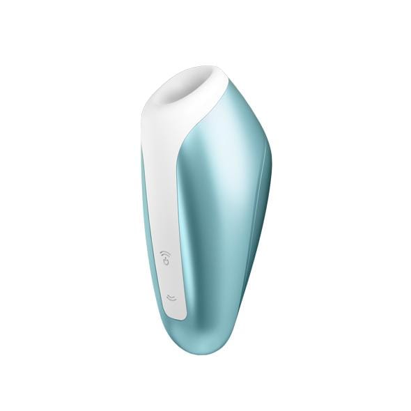 Satisfyer - Love Breeze Air Pulse Clitoral Air Stimulator (Blue)