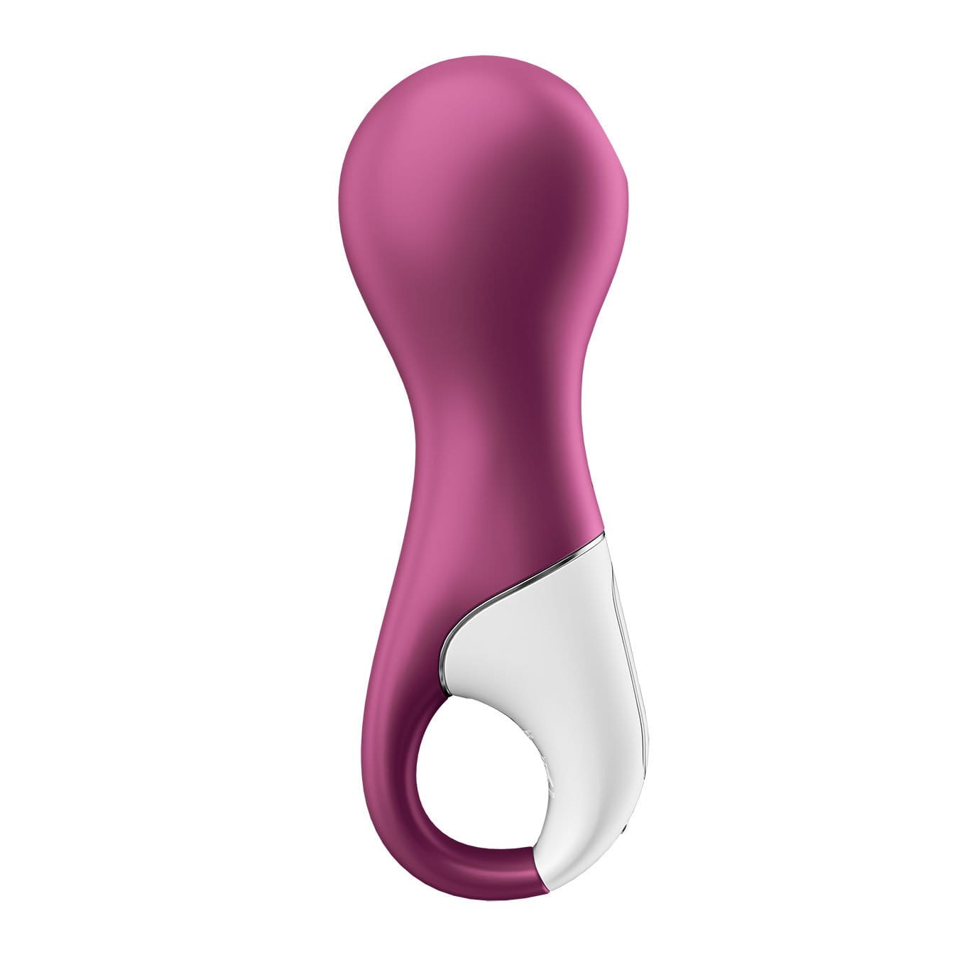 Satisfyer - Lucky Libra Air Pulse Clitoral Air Stimulator (Berry)