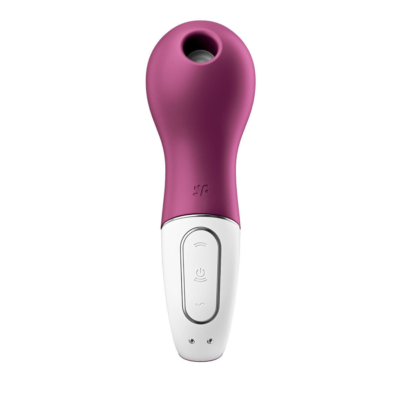 Satisfyer - Lucky Libra Air Pulse Clitoral Air Stimulator (Berry)