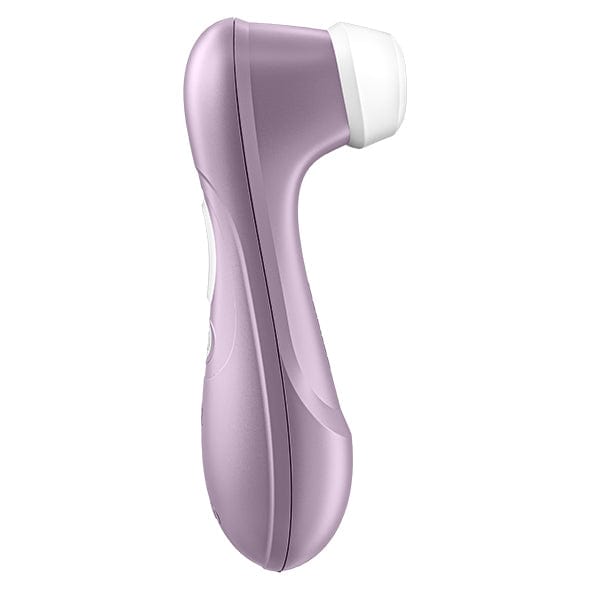 Satisfyer - Pro 2 Air Pulse Rechargeable Clitoral Air Stimulator (Violet)