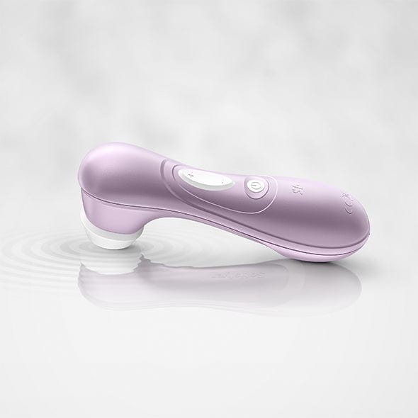 Satisfyer - Pro 2 Air Pulse Rechargeable Clitoral Air Stimulator (Violet)