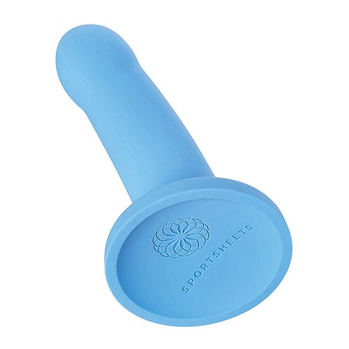 Sportsheets - Nexus Collection Jinx Silicone Dildo 5" (Periwinkle)