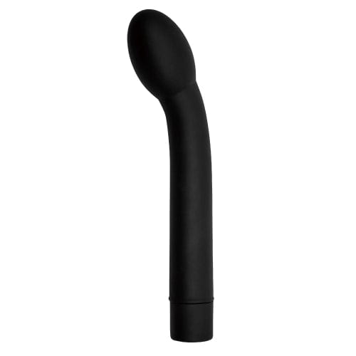 Toysheart - Ikuno Bend G Spot Vibrator (Black)