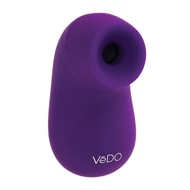 VeDO - Nami Rechargeable Sonic Clitoral Air Stimulator (Deep Purple)