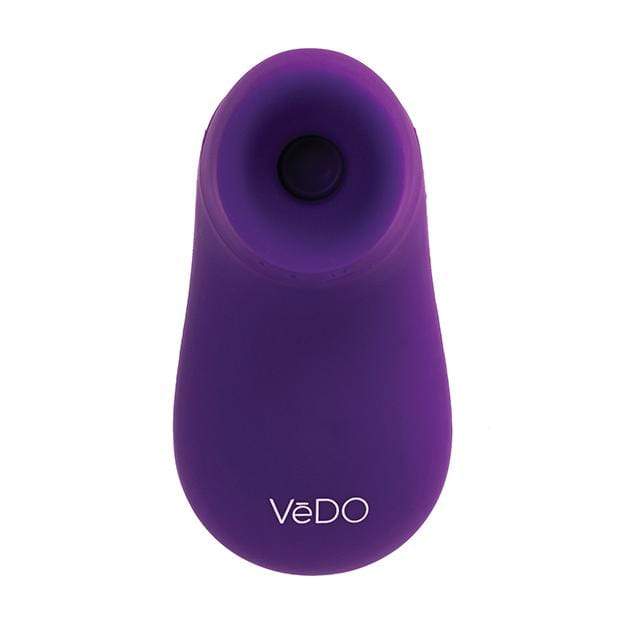 VeDO - Nami Rechargeable Sonic Clitoral Air Stimulator (Deep Purple)