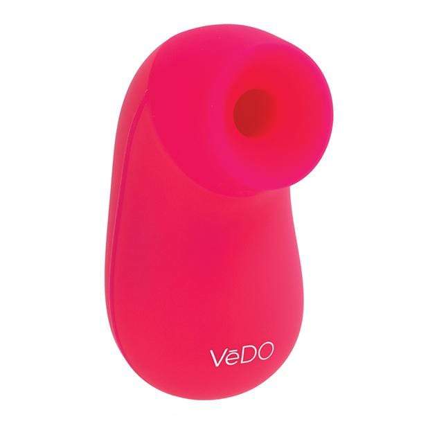 VeDO - Nami Rechargeable Sonic Clitoral Air Stimulator (Foxy Pink)