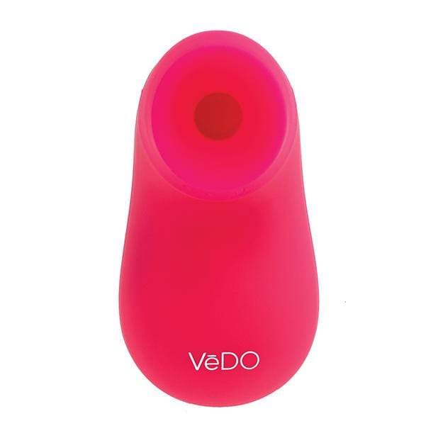 VeDO - Nami Rechargeable Sonic Clitoral Air Stimulator (Foxy Pink)