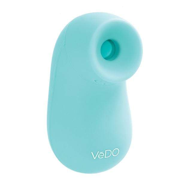 VeDO - Nami Rechargeable Sonic Clitoral Air Stimulator (Tease Me Turquoise)