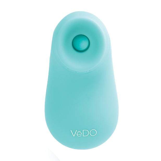 VeDO - Nami Rechargeable Sonic Clitoral Air Stimulator (Tease Me Turquoise)