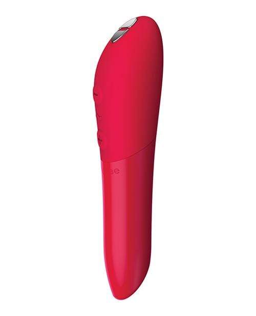 We Vibe - Tango X Power Play Rechargeable Discreet Vibrator (Cherry Red)