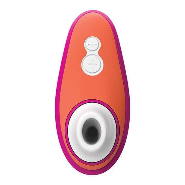 Womanizer - Liberty by Lily Allen Clitoral Air Stimulator (Pink/Coral)