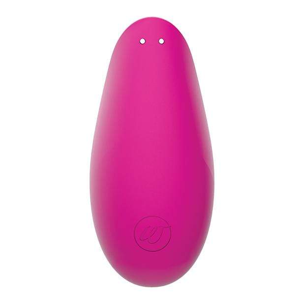 Womanizer - Liberty by Lily Allen Clitoral Air Stimulator (Pink/Coral)