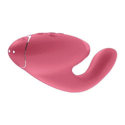 Womanizer - The Original Duo Clitoral Air Stimulator (Raspberry)