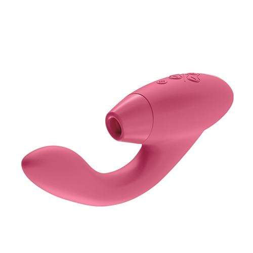 Womanizer - The Original Duo Clitoral Air Stimulator (Raspberry)