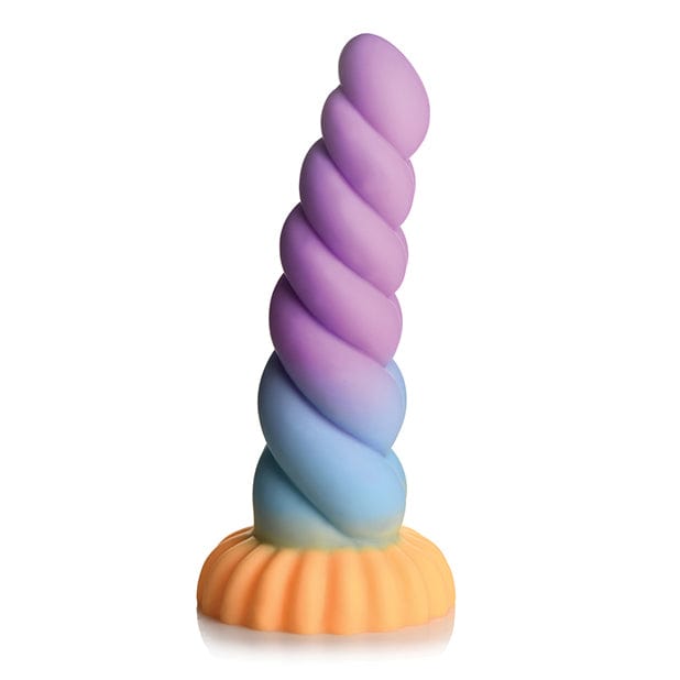 XR - Creature Cocks Unicorn Silicone Dildo (Multi Colour)