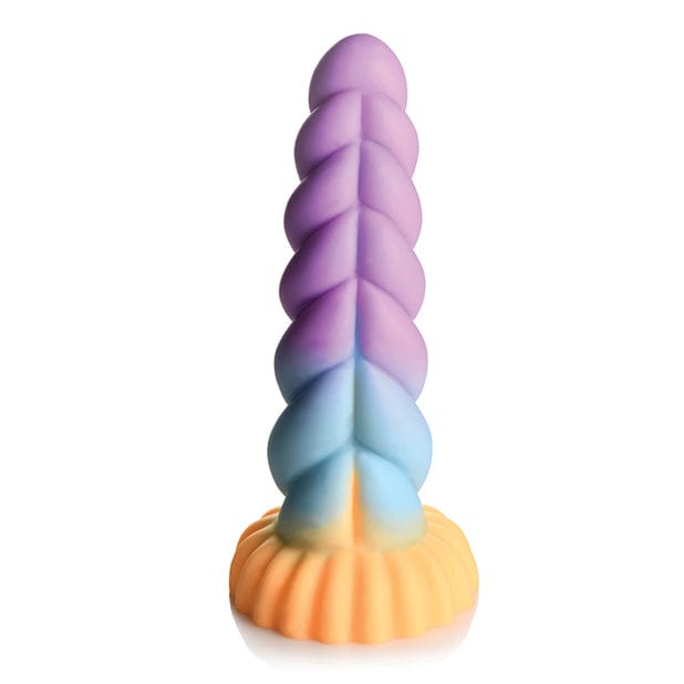 XR - Creature Cocks Unicorn Silicone Dildo (Multi Colour)