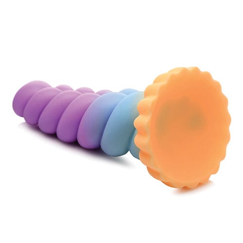 XR - Creature Cocks Unicorn Silicone Dildo (Multi Colour)